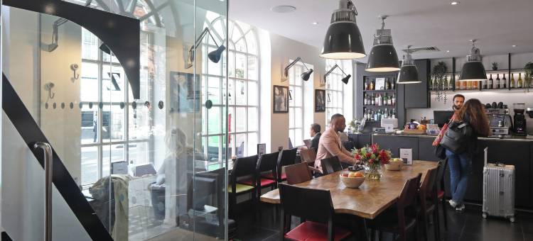 维多利亚Z酒店(The Z Hotel Victoria)图片