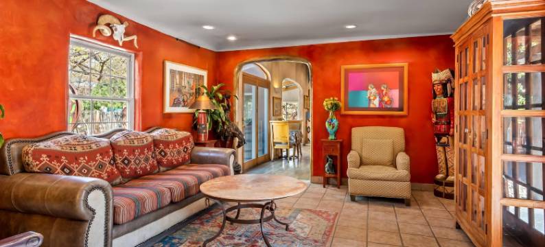 古城旧时梦想之家住宿加早餐旅馆(Casas de Suenos Old Town Historic Inn, Ascend Hotel Collection)图片