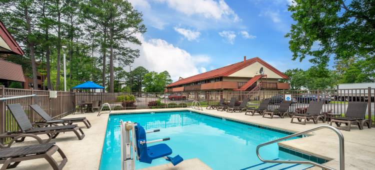 维吉尼亚海滩红顶酒店(Red Roof Inn Virginia Beach)图片