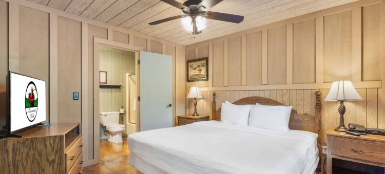 Cabins at Green Mountain图片