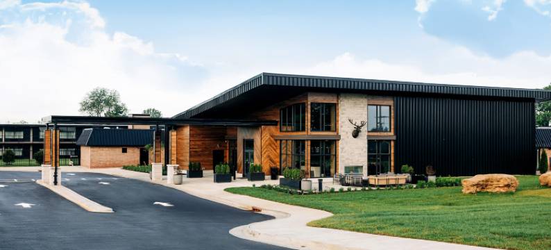 小径酒店(The Trail Hotel)图片