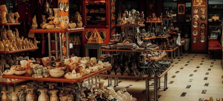 绿松石金字塔及大埃及博物馆景观酒店(Turquoise Pyramids & Grand Egyptian Museum View Hotel)图片