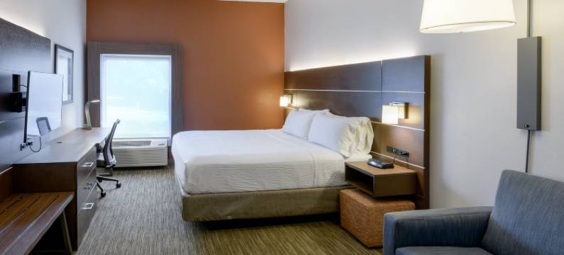 布莱斯伍德智选假日酒店&套房(Holiday Inn Express & Suites BLYTHEWOOD by IHG)图片