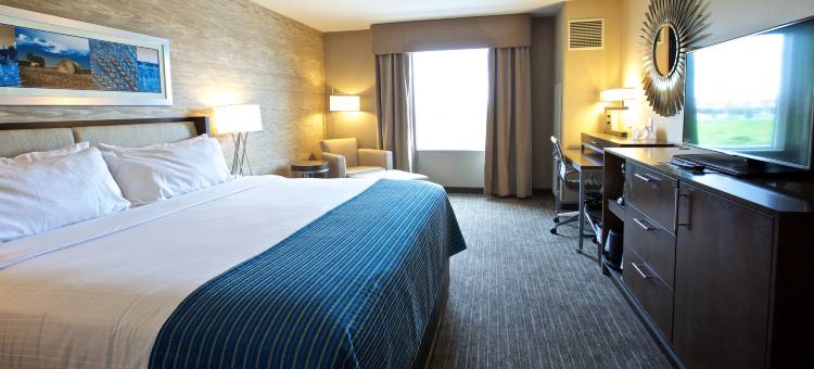Holiday Inn Express 法戈(Holiday Inn Express FARGO SW - I-94 MEDICAL CENTER by IHG)图片
