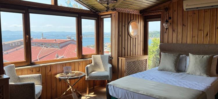 丹尼斯酒店(Denizci Hotel)图片