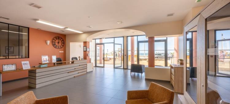 奥达利斯海滩公寓(Résidence Odalys de La Plage)图片