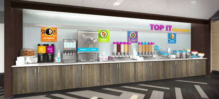 哥伦比亚哈比森希尔顿Tru酒店(Tru by Hilton Harbison Columbia)图片