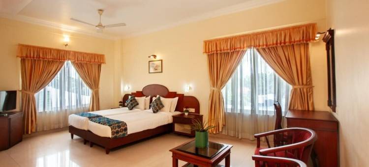 印德拉普拉斯塔蒂鲁瓦拉酒店(Hotel Indraprastha Thiruvalla)图片