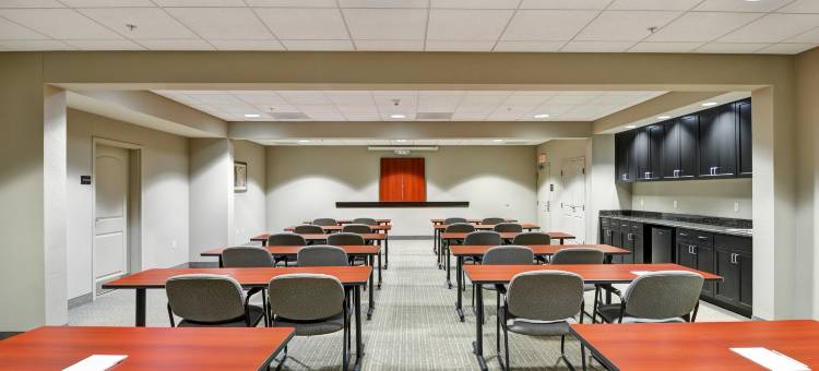 希尔顿欢朋酒店-刘易斯堡(Hampton Inn Lewisburg)图片