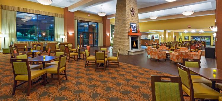 达拉斯梅斯基特希尔顿欢朋酒店(Hampton Inn & Suites Dallas-Mesquite)图片