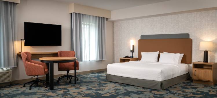 拉克罗斯市中心欢朋套房酒店(Hampton Inn & Suites la Crosse/Downtown, WI)图片