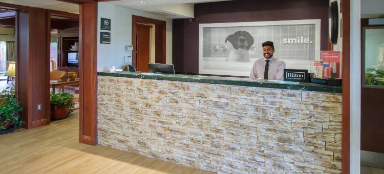 希尔顿欢朋酒店-南黑文(Hampton Inn South Haven)图片