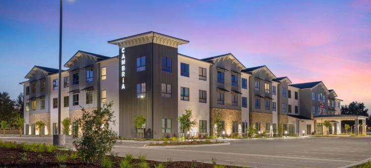 坎布里亚酒店坦普尔顿 - 帕索罗布尔斯(Cambria Hotel Templeton - Paso Robles)图片