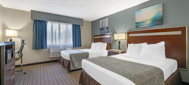 远洋贝斯特韦斯特酒店(Best Western Maritime Inn)图片