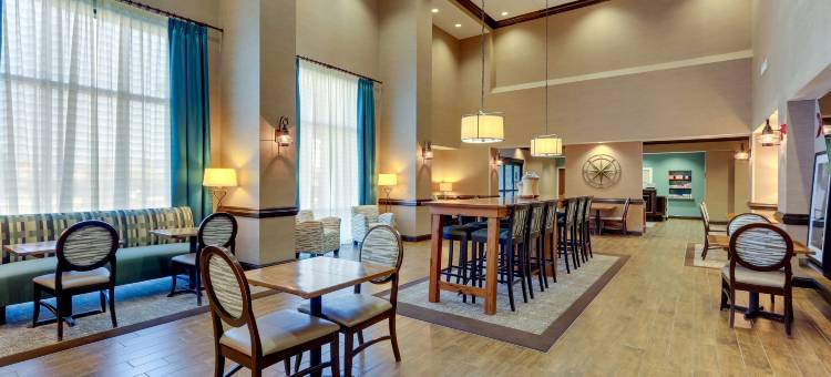 乐洁恩营地附近思万斯波罗欢朋酒店(Hampton Inn & Suites by Hilton Swansboro Near Camp Lejeune)图片