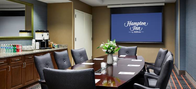 芒特普罗佩特欢朋套房酒店(Hampton Inn & Suites Chicago/Mt. Prospect)图片