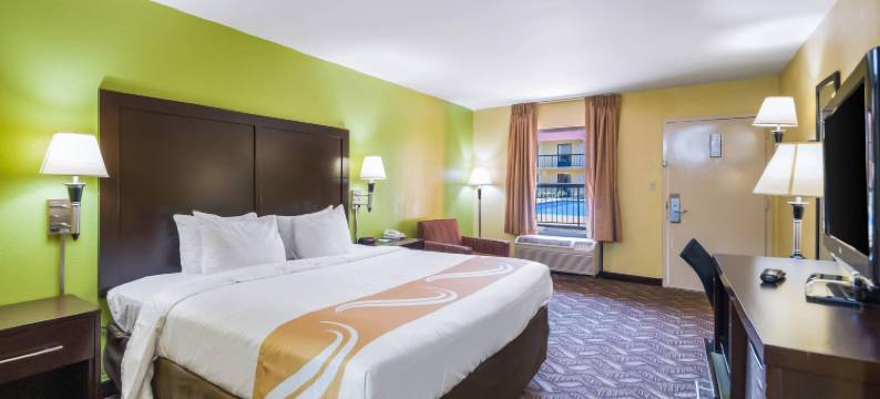 凯艺酒店-弗雷德里克斯堡中心公园区(Quality Inn Fredericksburg-Central Park Area)图片