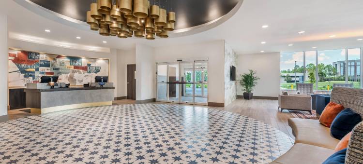 坦帕布兰登坎布里亚酒店(Cambria Hotel Tampa-Brandon)图片