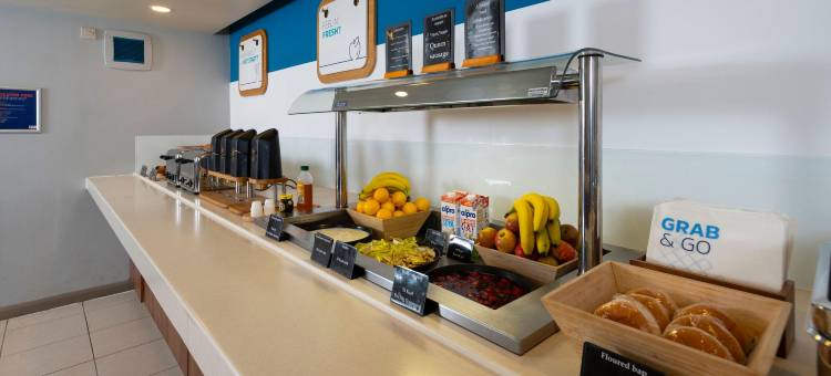 智选假日酒店-汤顿东(Holiday Inn Express Taunton East)图片