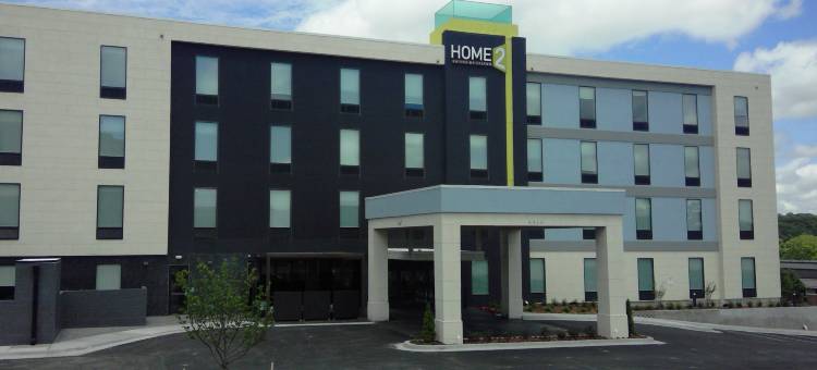 塔尔萨希尔斯希尔顿惠庭酒店(Home2 Suites by Hilton Tulsa Hills)图片
