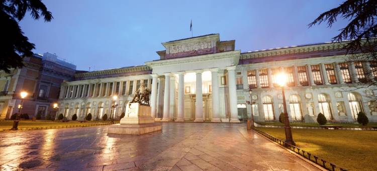 宜必思快捷马德里 Calle 30 酒店(Ibis Budget Madrid Calle 30)图片