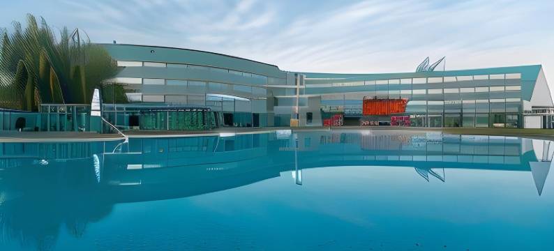 BAH巴塞罗那机场酒店(BAH Barcelona Airport Hotel)图片