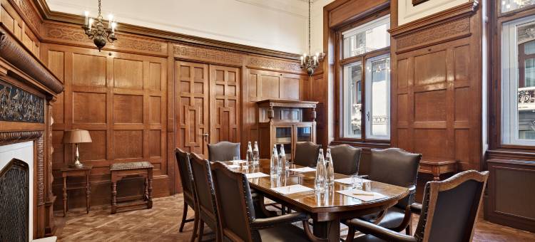 的里雅斯特希尔顿逸林酒店(Doubletree by Hilton Trieste)图片