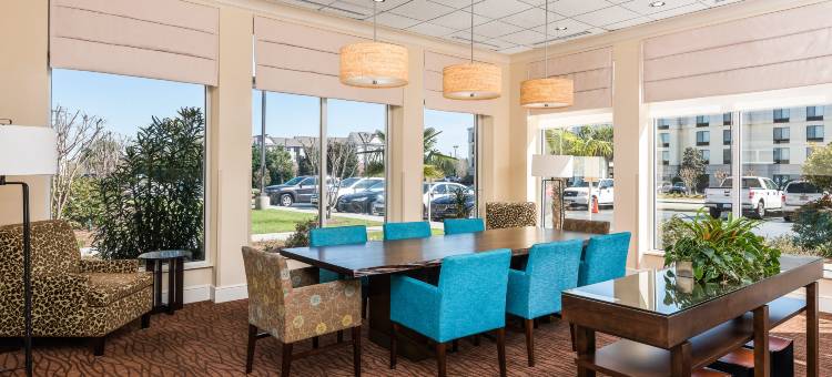 佛罗伦萨希尔顿花园酒店(Hilton Garden Inn Florence)图片