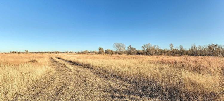 堪萨斯狩猎小屋：欢迎携带宠物和大团队！(Kansas Hunting Lodge Pets and Large Groups Welcome!)图片