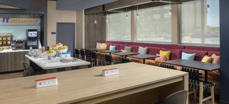 拉伯克西南希尔顿Tru酒店(Tru by Hilton Lubbock Southwest)图片