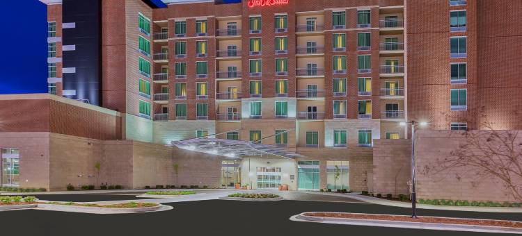 欧文斯伯勒市中心/水岸希尔顿套房酒店(Hampton Inn & Suites Downtown Owensboro/Waterfront)图片