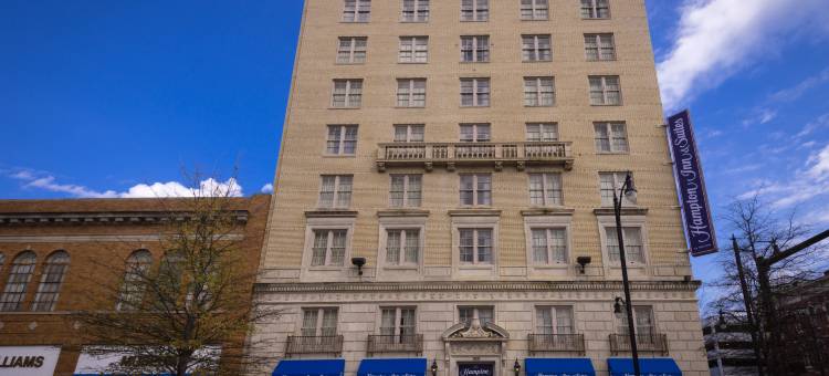 希尔顿欢朋套房酒店-蒙哥马利市区(Hampton Inn & Suites Montgomery-Downtown)图片