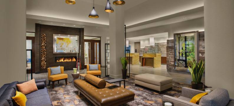 拉伯克希尔顿花园酒店(Hilton Garden Inn Lubbock)图片