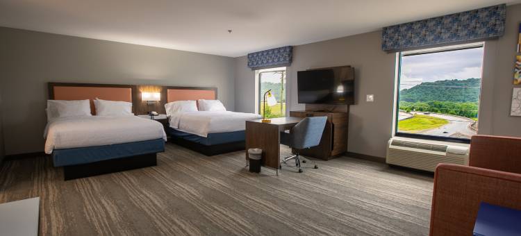 怀尔德欢朋套房酒店(Hampton Inn & Suites Wilder)图片