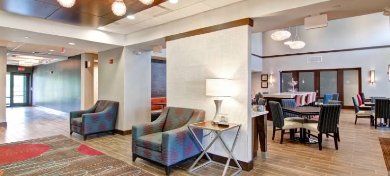 底特律特洛伊欢朋套房酒店(Hampton Inn & Suites Detroit/Troy)图片