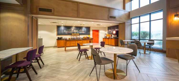 希尔顿欢朋套房酒店-新伊比利亚(Hampton Inn & Suites by Hilton New Iberia Avery Island)图片