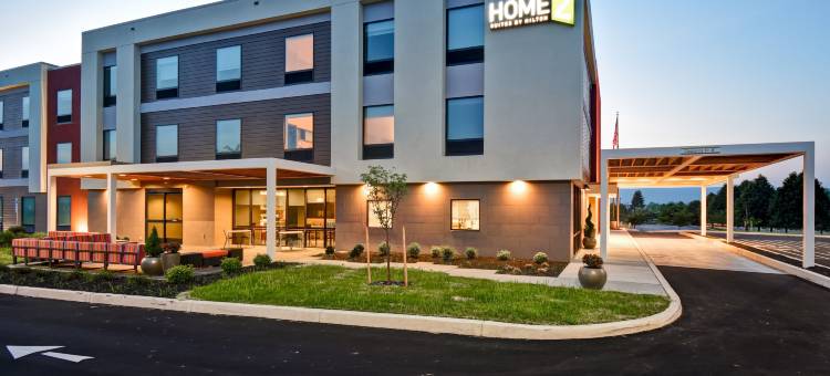 梅卡尼克斯堡希尔顿惠庭套房酒店(Home2 Suites by Hilton Mechanicsburg)图片