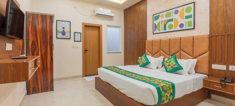 Treebo Gaur 瓦松达拉(Treebo Gaur Vasundhara)图片