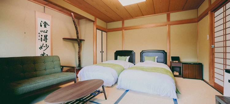 结之小宿 缘(Arimaonsen Musubi-No-Koyado En - Hostel)图片