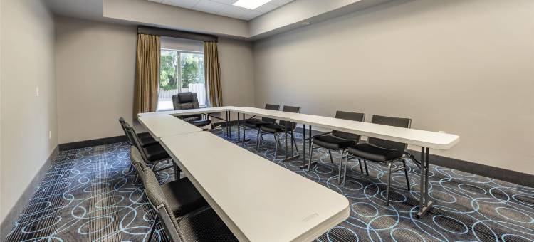 波尔斯谷贝斯特韦斯特优质酒店(Best Western Plus Pauls Valley)图片