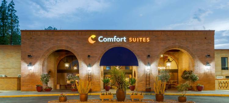 萨比诺峡谷舒适套房酒店(Comfort Suites at Sabino Canyon)图片