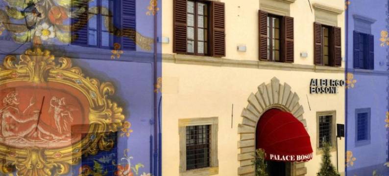 博索尼宫殿酒店(Bosone Palace)图片