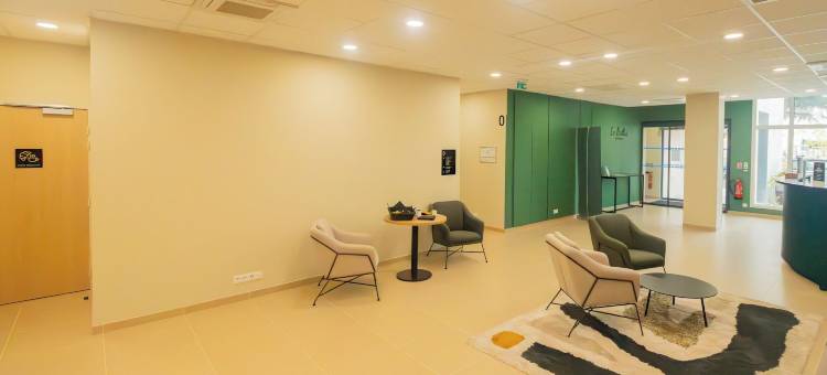 尼美亚公寓酒店波尔多佩萨克(Nemea Appart Hotel Bordeaux Pessac)图片