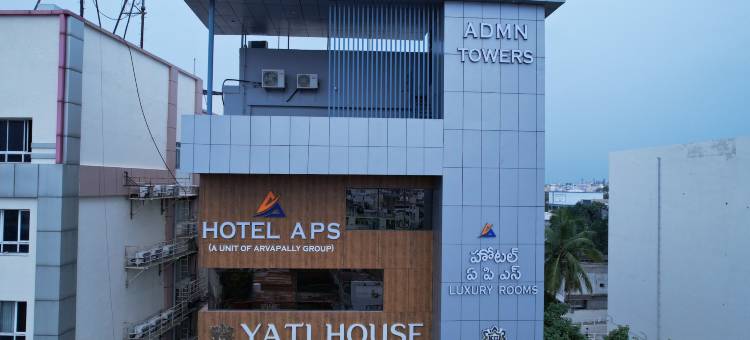 APS酒店(Hotel APS)图片