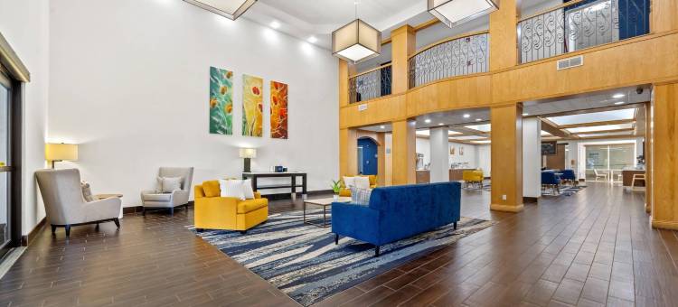 米利奇维尔舒适全套房酒店(Comfort Suites)图片