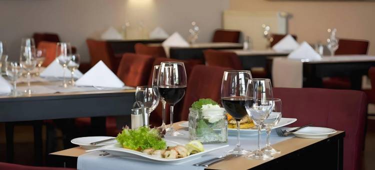 奥芬巴赫广场福朋喜来登(Four Points by Sheraton Offenbach Plaza)图片