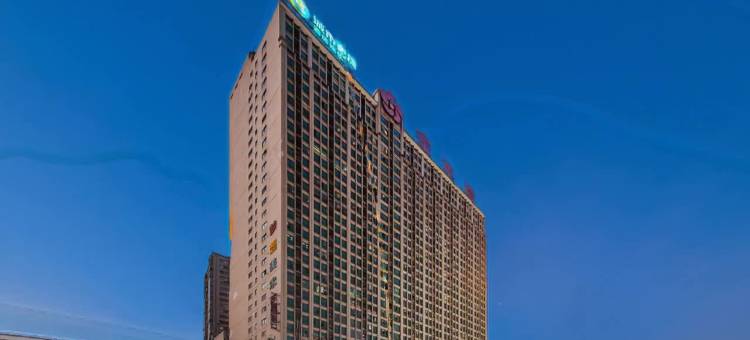 城市便捷酒店(永州高铁站金水湾广场店)图片