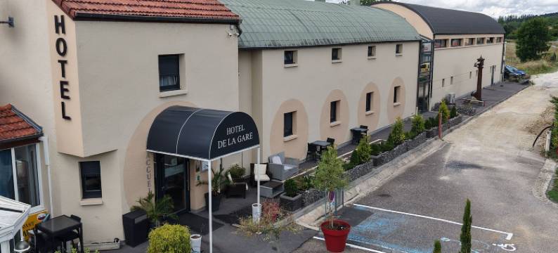 德拉加勒酒店(Hotel de la Gare)图片