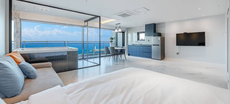 束草夏普度假屋(Sokcho the Sharp Pension)图片