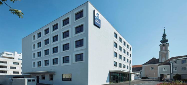 图尔恩贝斯特韦斯特酒店(Best Western Hotel Tulln)图片